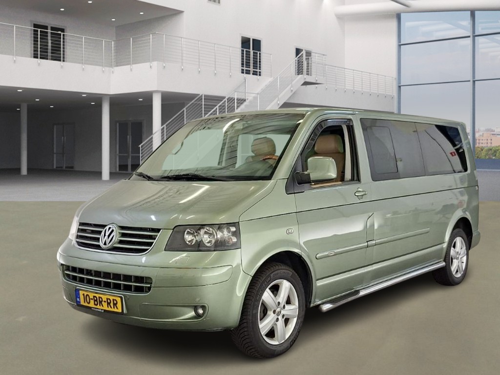 Volkswagen TRANSPORTER  2.5 TDI 340