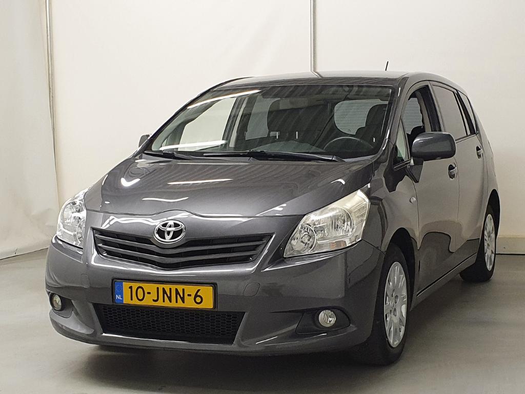 Toyota Verso 1.6 VVT-i Aspiration