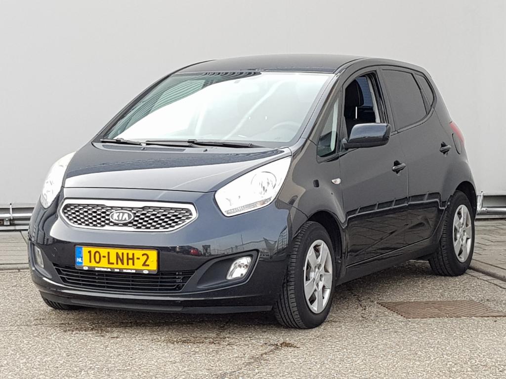 Kia VENGA 1.6 CVVT X-tra
