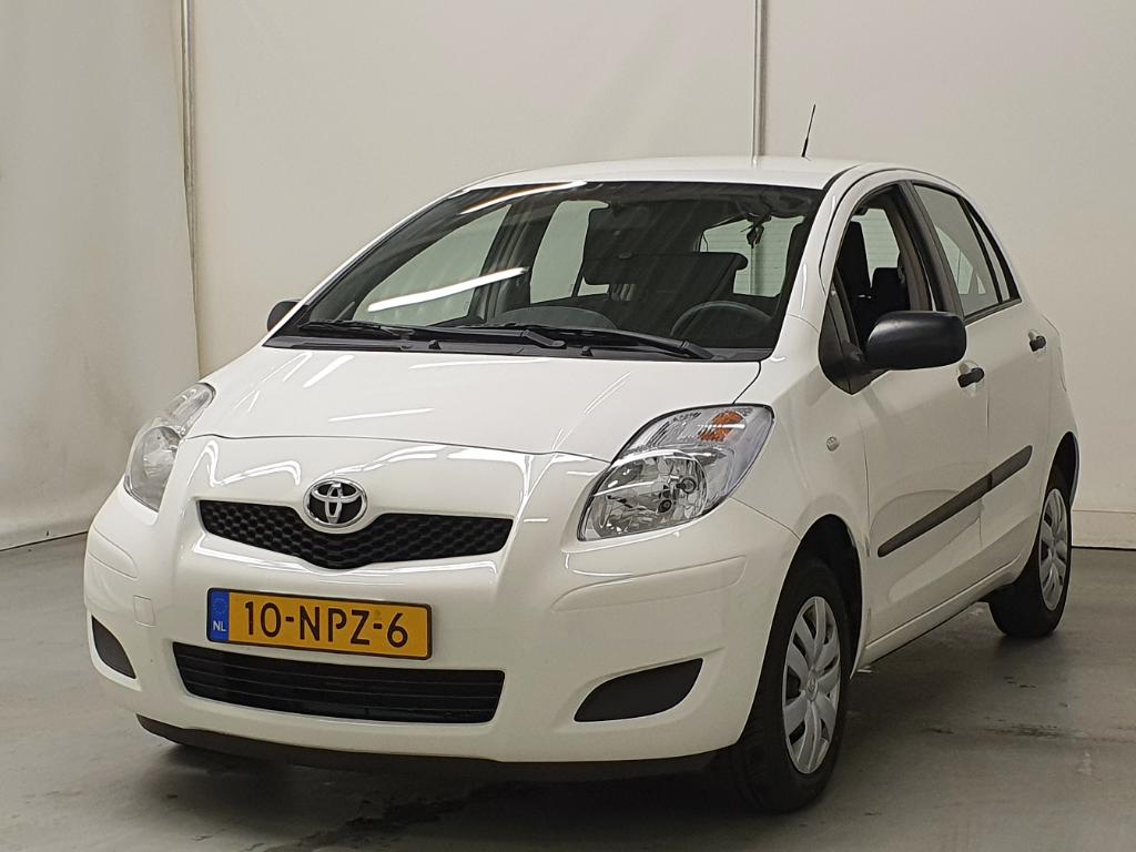 Toyota YARIS 1.0 VVTi Acces