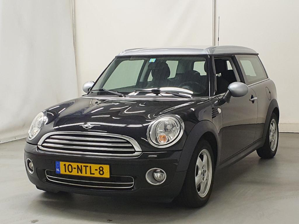 Mini MINI CLUBMAN 1.6 Cooper Bns Line