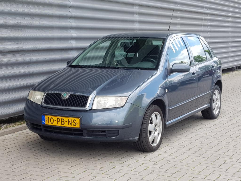 Skoda FABIA 1.4-16V Choice