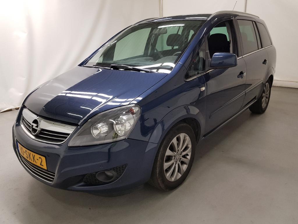 Opel ZAFIRA 1.8 16V 111 YEARS EDITION 7p