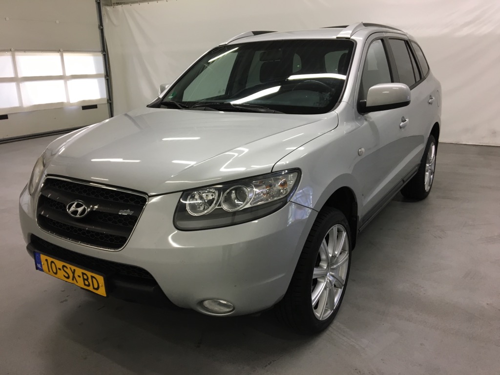 Hyundai SANTA FE 2.7i V6 Dynamic