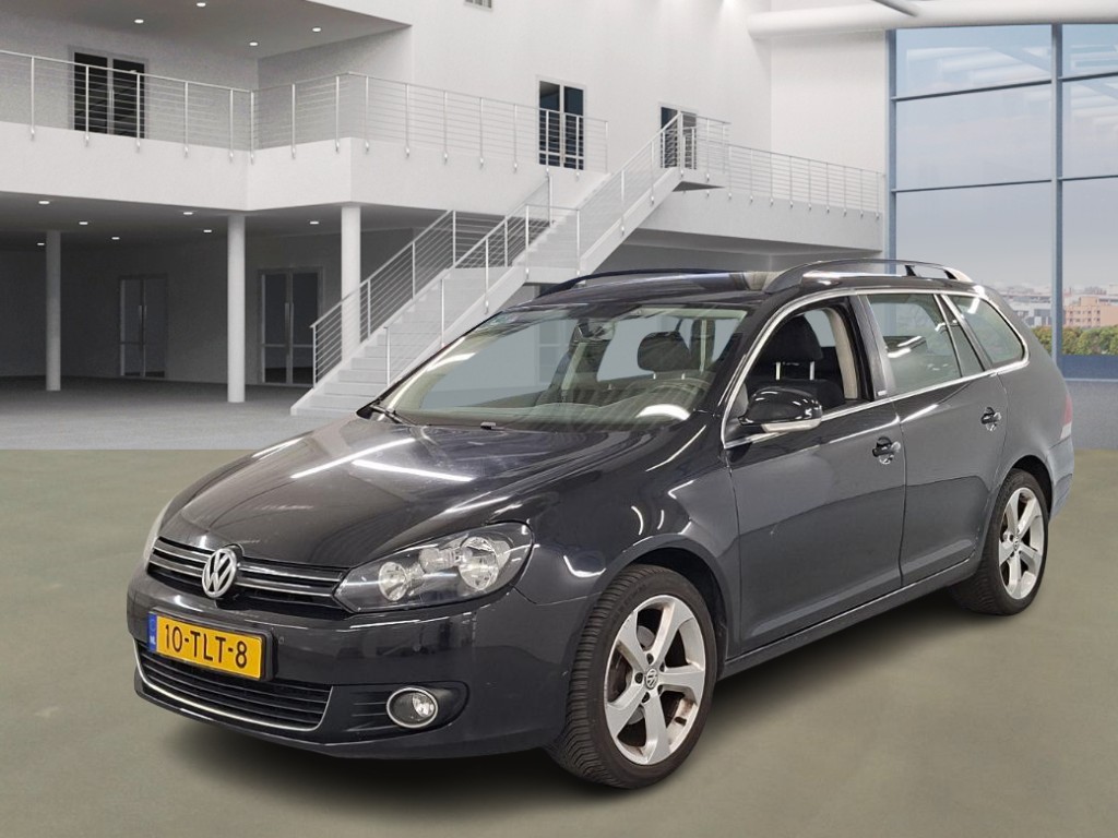 Volkswagen GOLF VARIANT 1.2 TSI Style