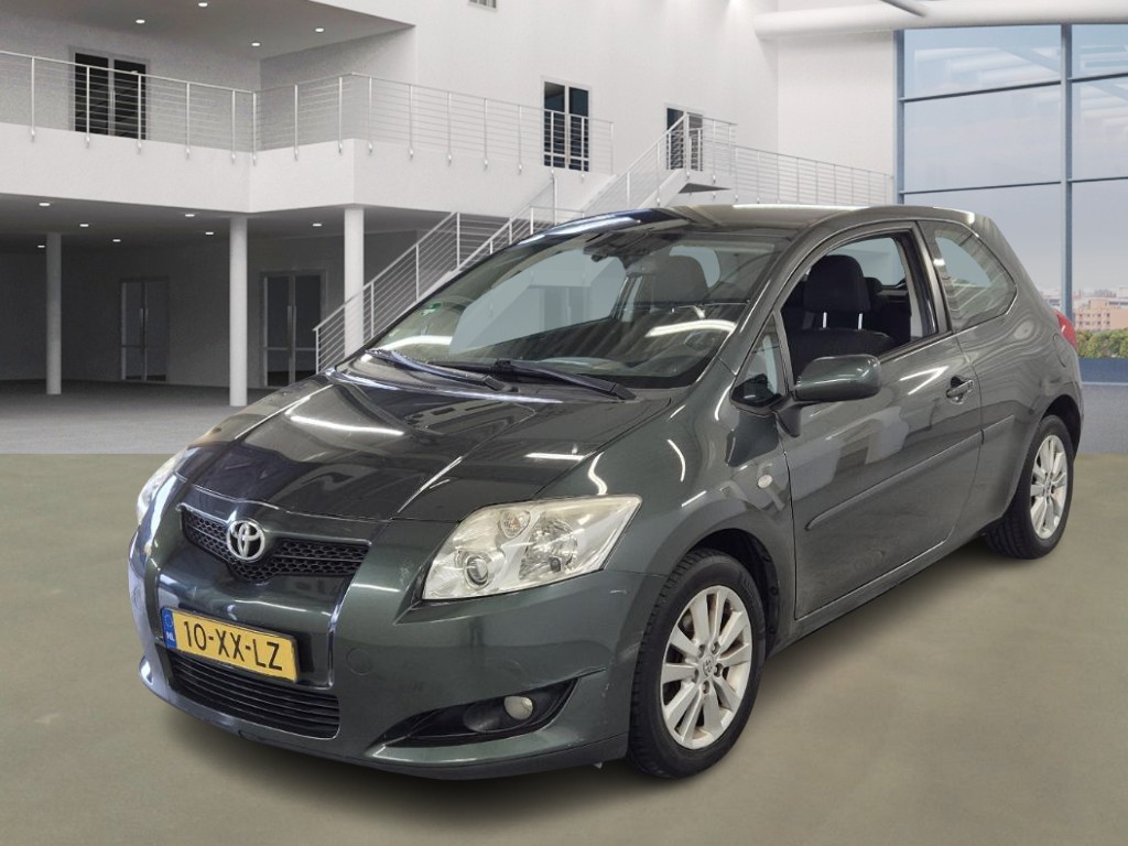 Toyota AURIS 1.6-16V Luna Business