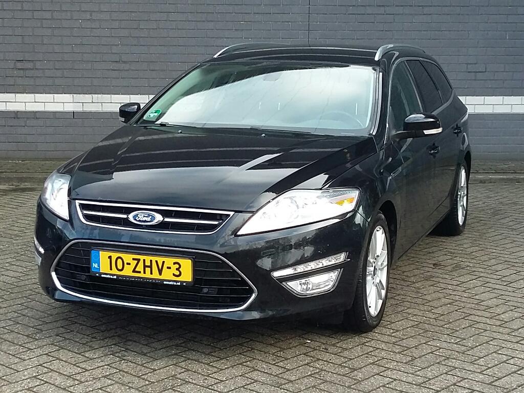 Ford MONDEO WAGON 1.6 TDCi ECO. L. Ti.