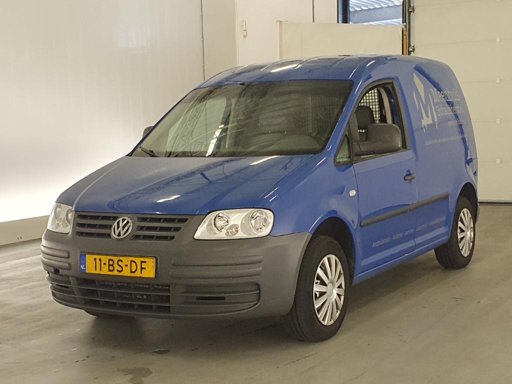 Volkswagen CADDY 2.0 SDI