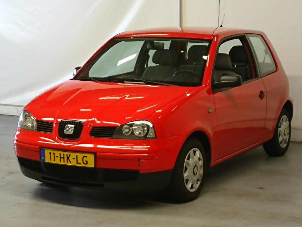 Seat AROSA 1.4i Stella