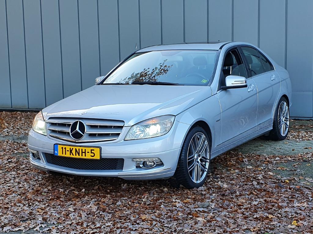 Mercedes-Benz C-KLASSE 230 Avantgarde
