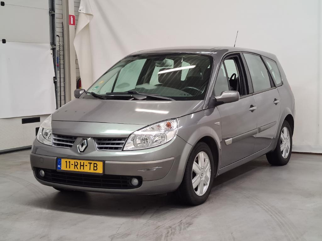 Renault GRAND SCENIC 2.0-16V T Dynam.Comf