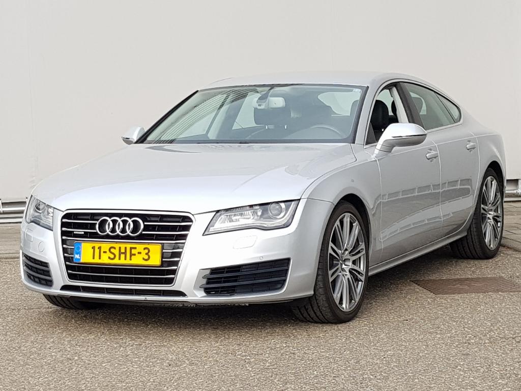 Audi A7 SPORTBACK 3.0 TFSI q. PL. plus