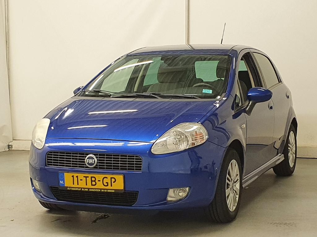Fiat GRANDE PUNTO 1.4-16V Emotion