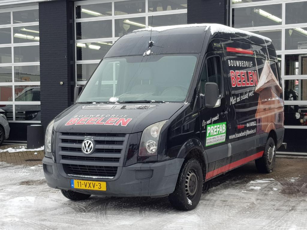 Volkswagen CRAFTER 32 2.5 TDI L2H2
