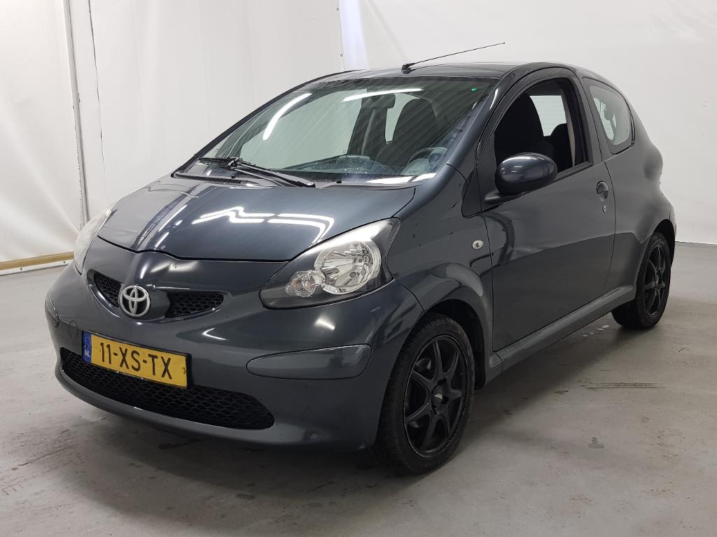 Toyota AYGO 1.0-12V +