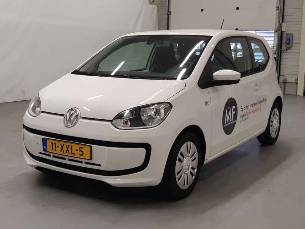 Volkswagen UP! 1.0 move up! BlueM.