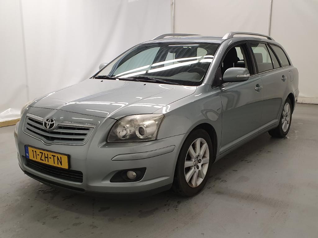 Toyota AVENSIS WAGON 1.8 VVTi Luna