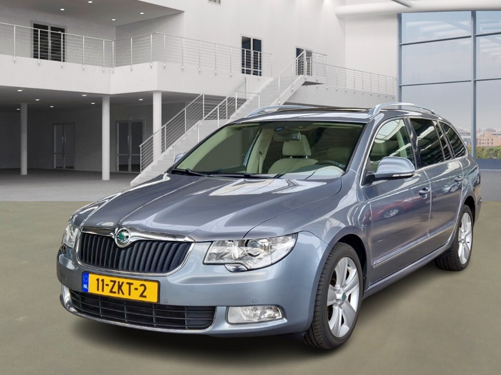 Skoda SUPERB COMBI 2.0 TSI Elegance Business Line