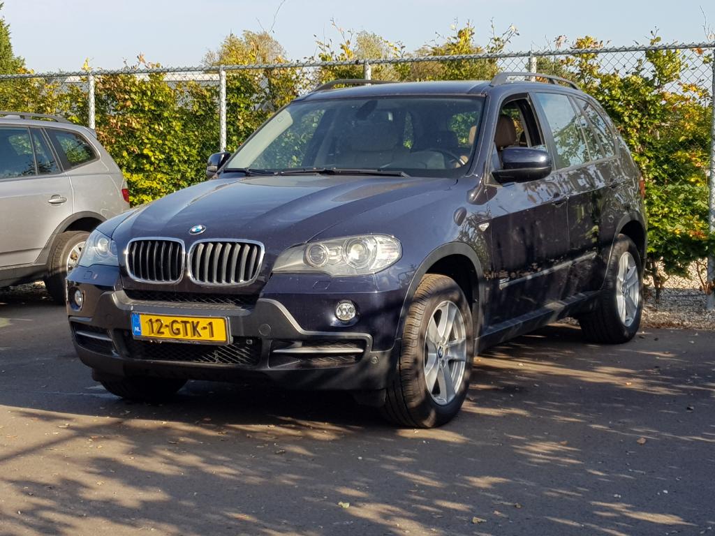 BMW X5 3.0si High Executive