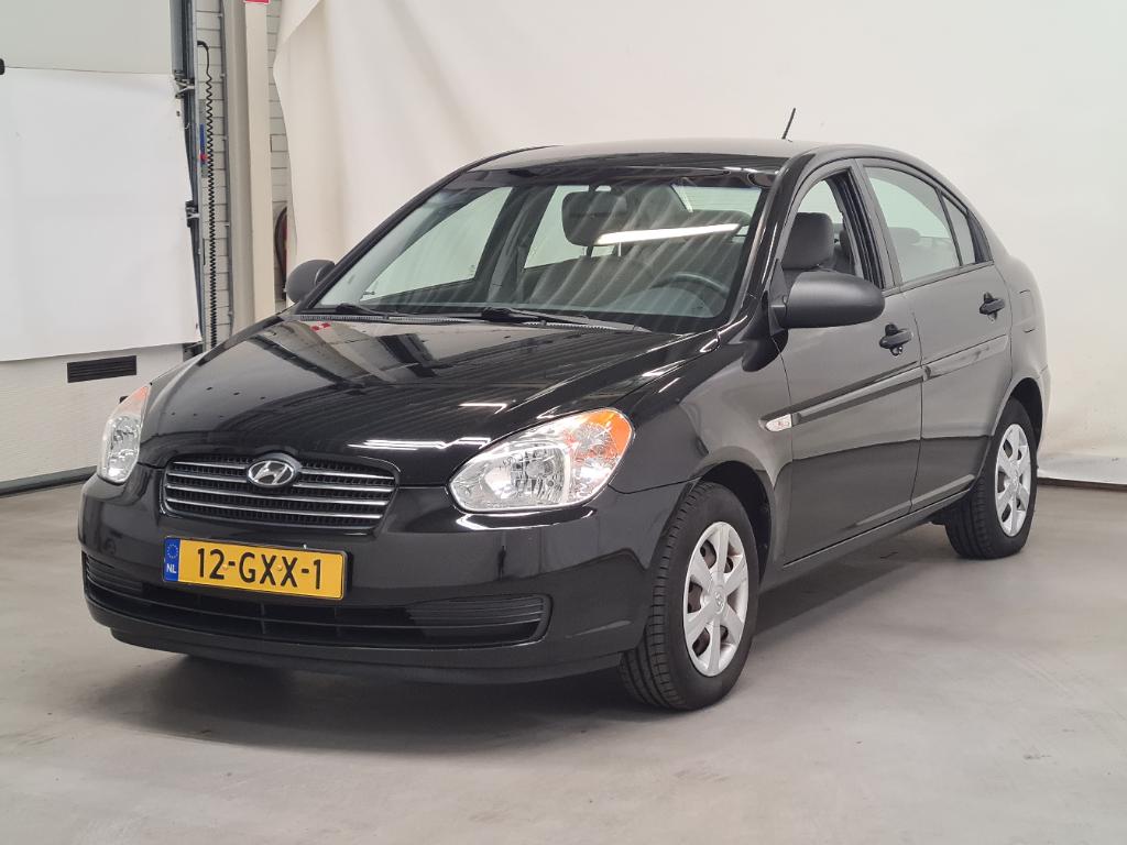 Hyundai ACCENT 1.4i Dynamic