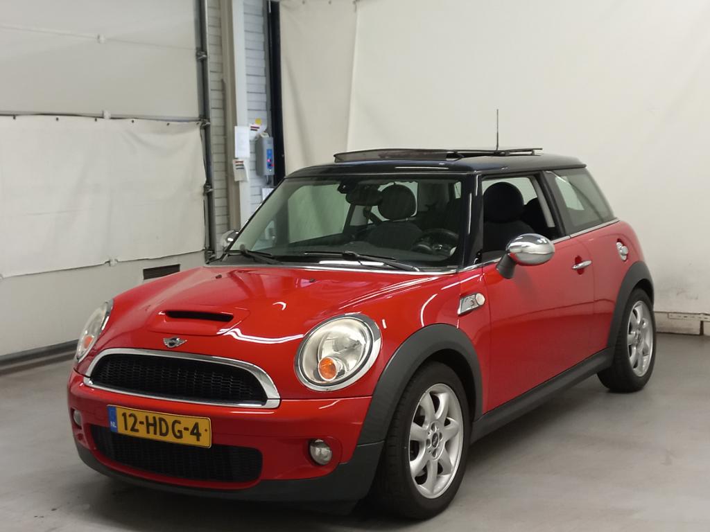 Mini MINI 1.6 Cooper S