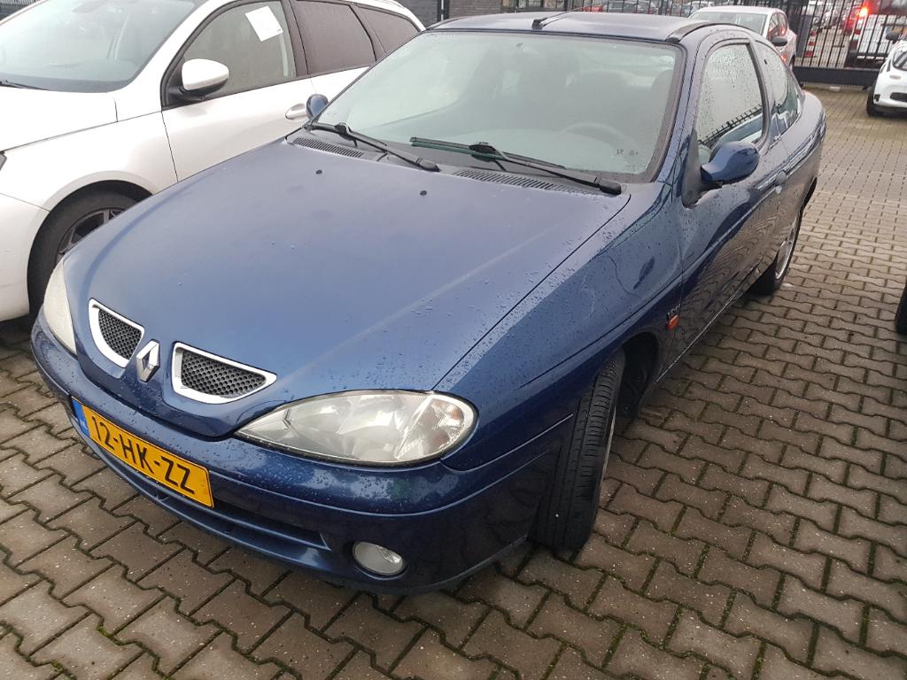 Renault MEGANE COUPE 1.6-16V Expression