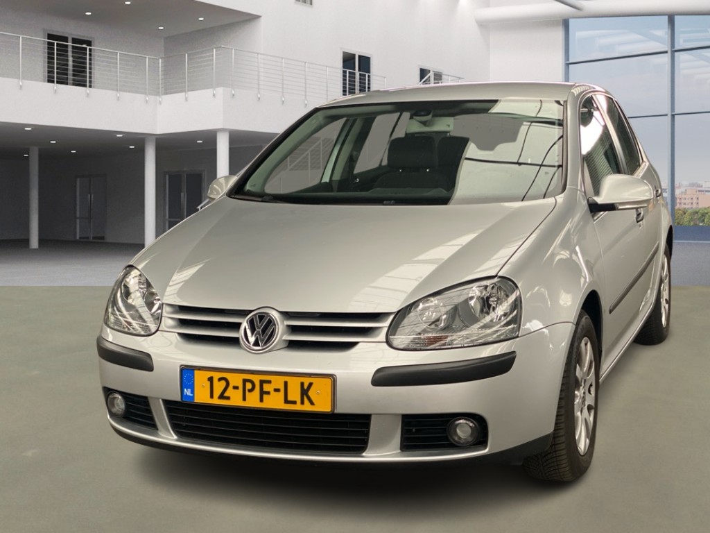 Volkswagen GOLF 1.6 FSI Comfortline