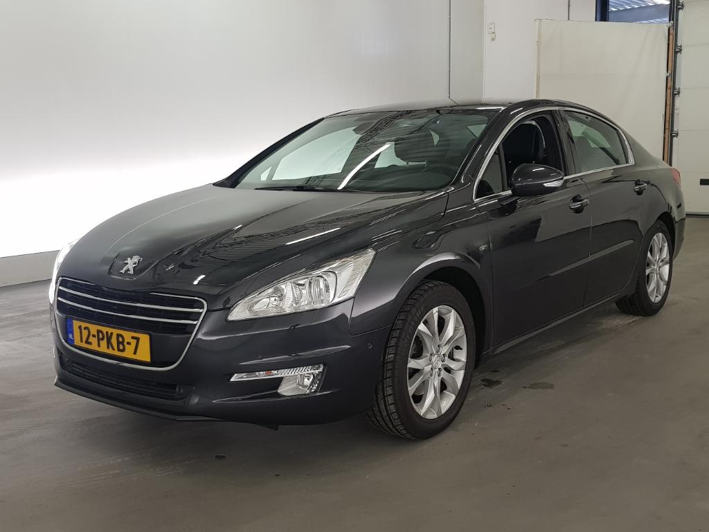 Peugeot 508 1.6 THP Allure
