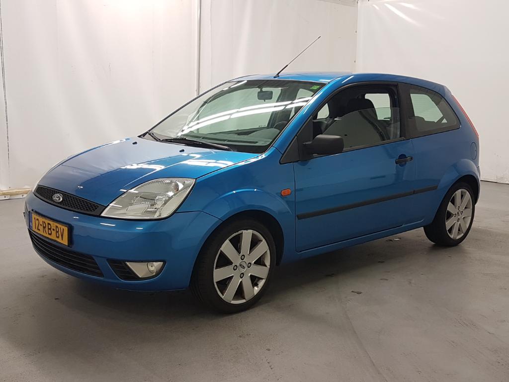 Ford FIESTA 1.3 Futura
