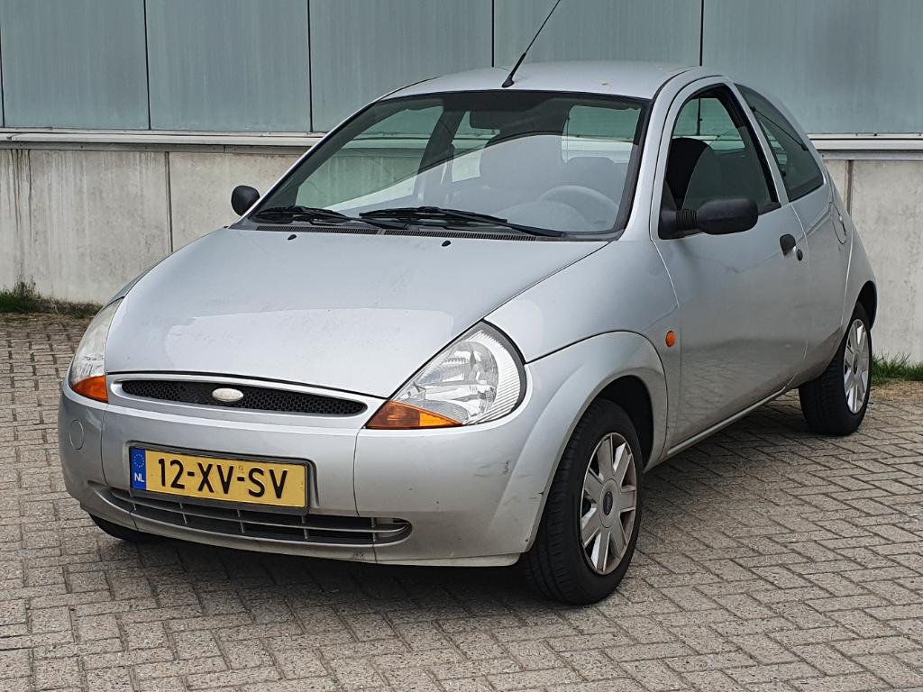 Ford KA 1.3 Cool & Sound