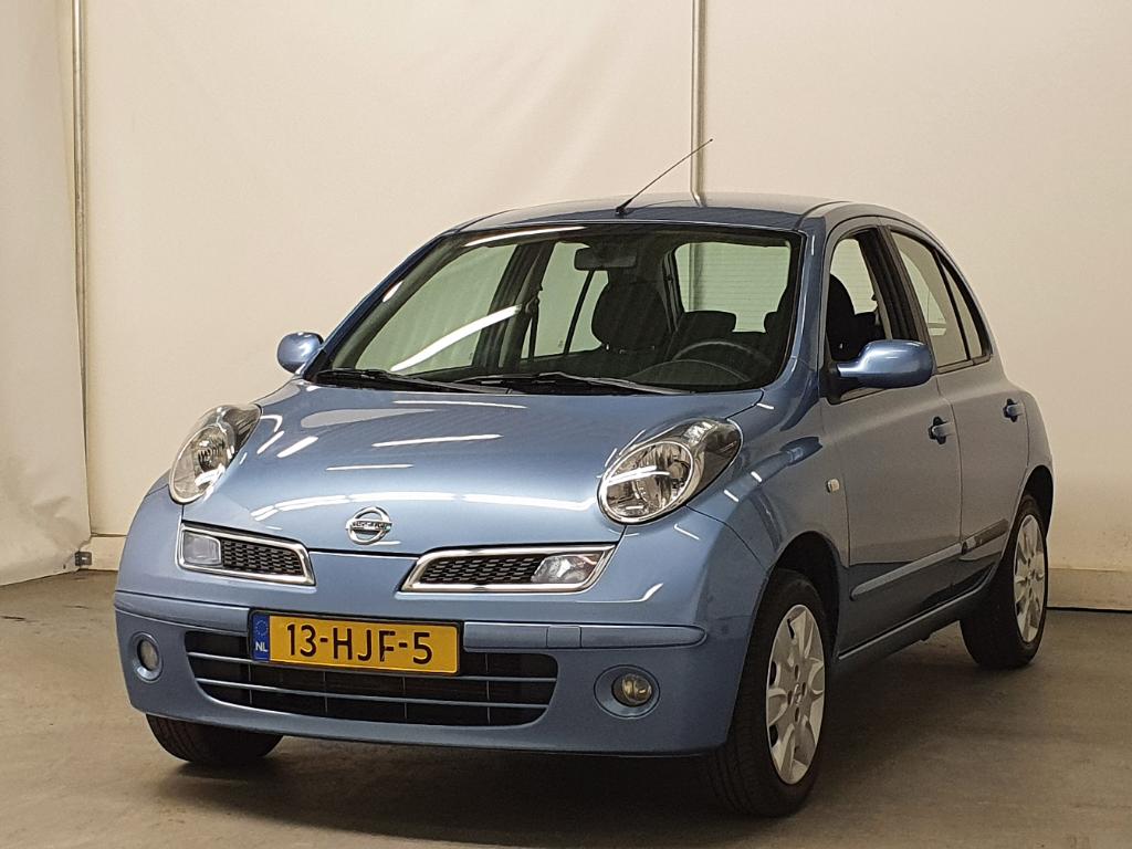 Nissan MICRA 1.2 Acenta
