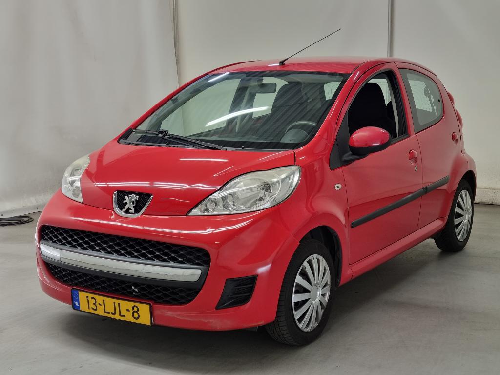 Peugeot 107 1.0-12V XS