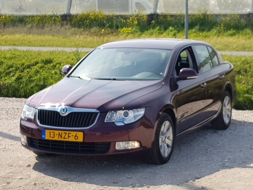 Skoda SUPERB 2.0 TDI Comfort Bns