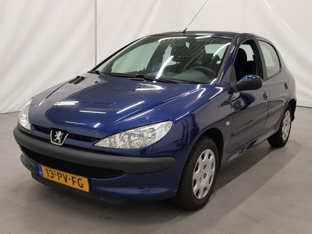 Peugeot 206 1.4 Air-line