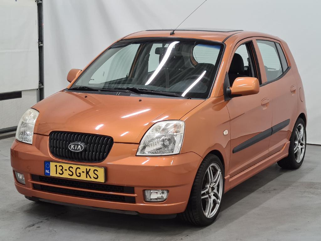 Kia PICANTO 1.0 Colori