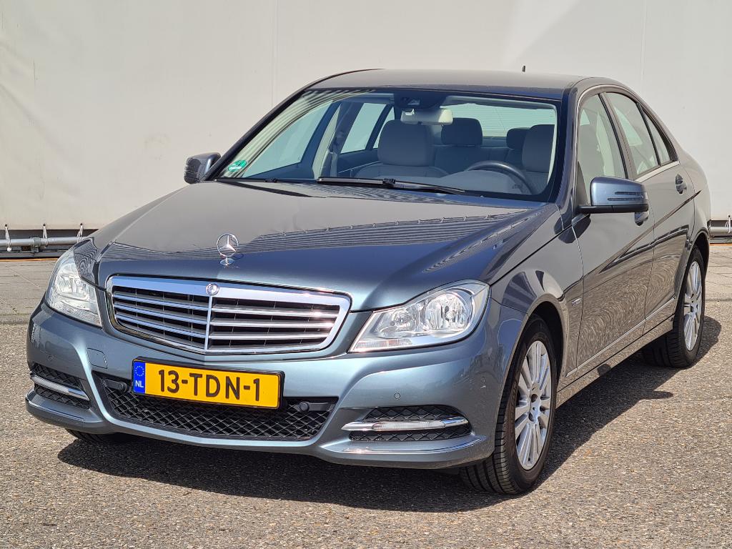 Mercedes-Benz C-KLASSE 200 BnsCl. Elegance