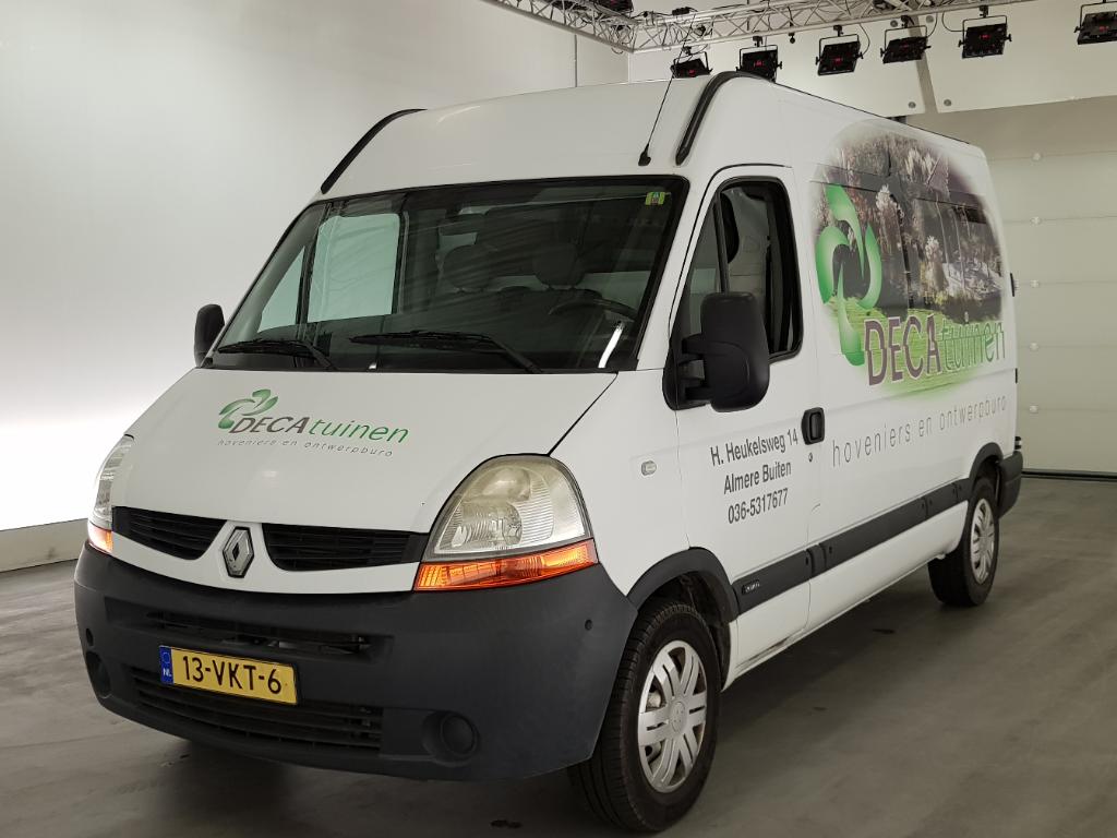 Renault MASTER T33 2.5 dCi L2 H2