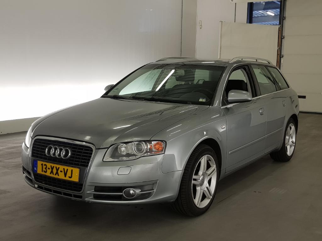 Audi A4 AVANT 2.7 TDI Advance