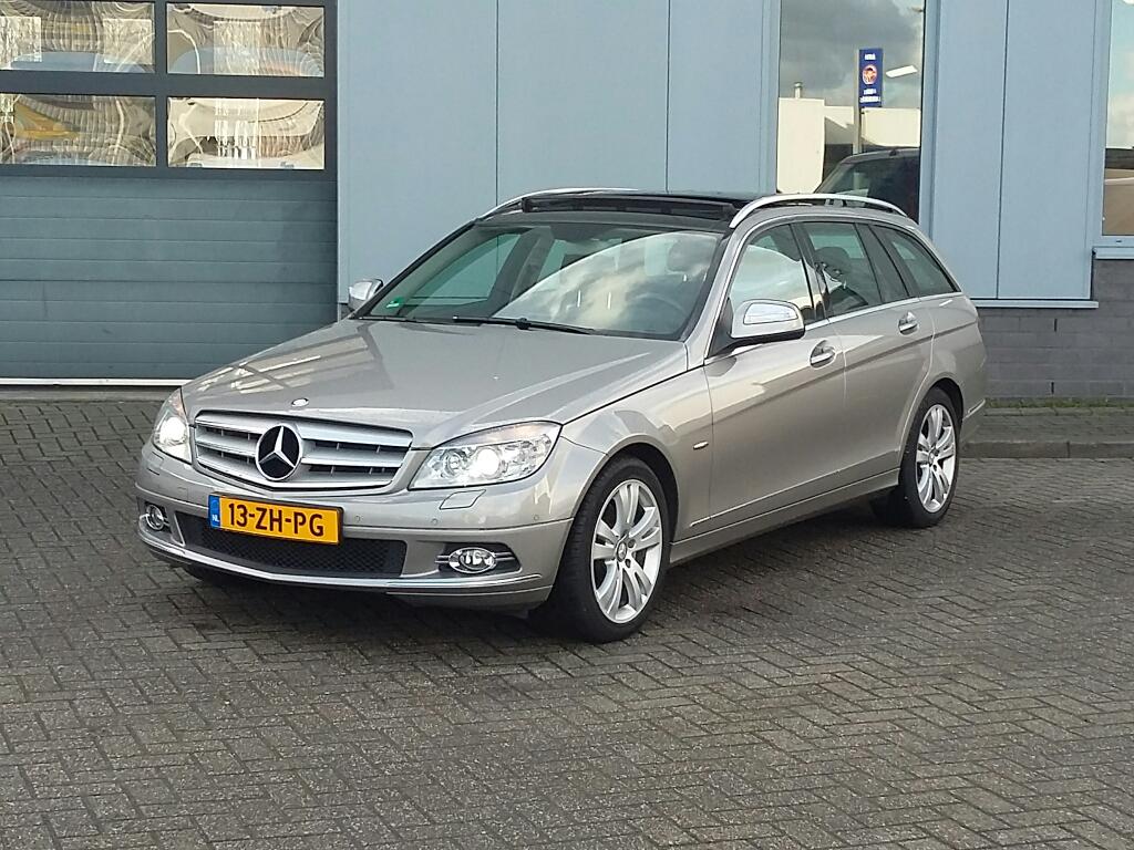 Mercedes-Benz C-Klasse ESTATE 220 CDI Avantgarde