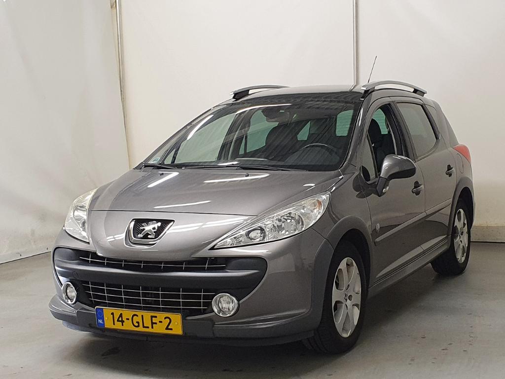 Peugeot 207 SW Outdoor 1.6 VTi XS