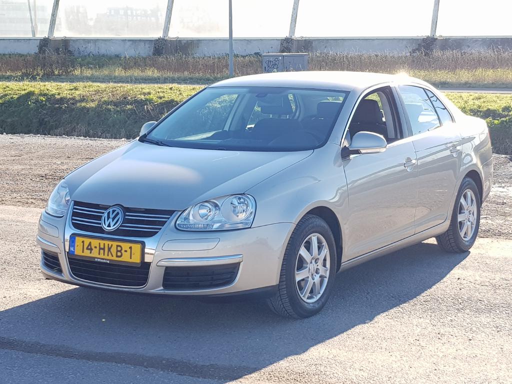 Volkswagen JETTA 1.4 TSI Comfortline