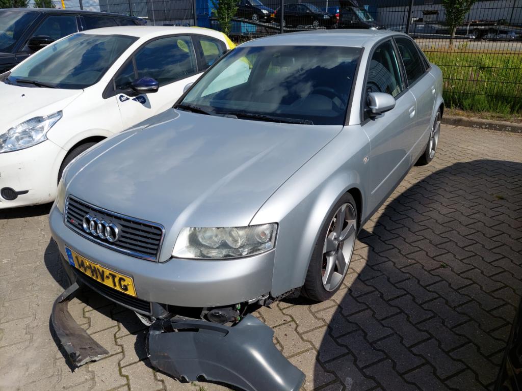 Audi A4 2.0