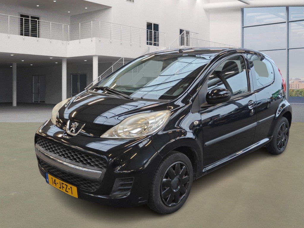 Peugeot 107  1.0-12V Sublime