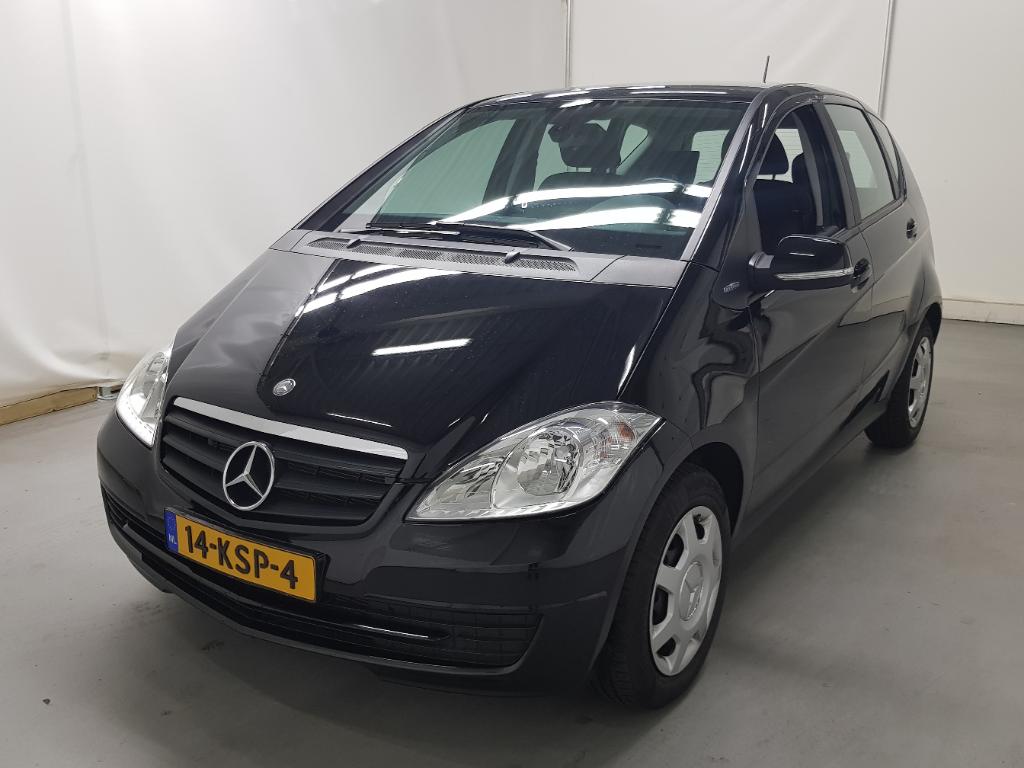 Mercedes-Benz A-KLASSE 160 BlueEFF Bns Cl.