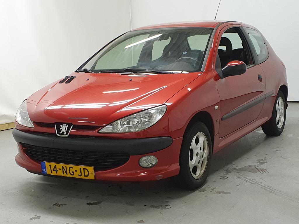 Peugeot 206 1.4 XS Premium
