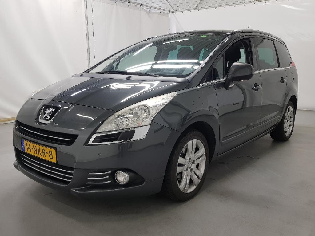 Peugeot 5008 1.6 THP B.L. Exe 7p.