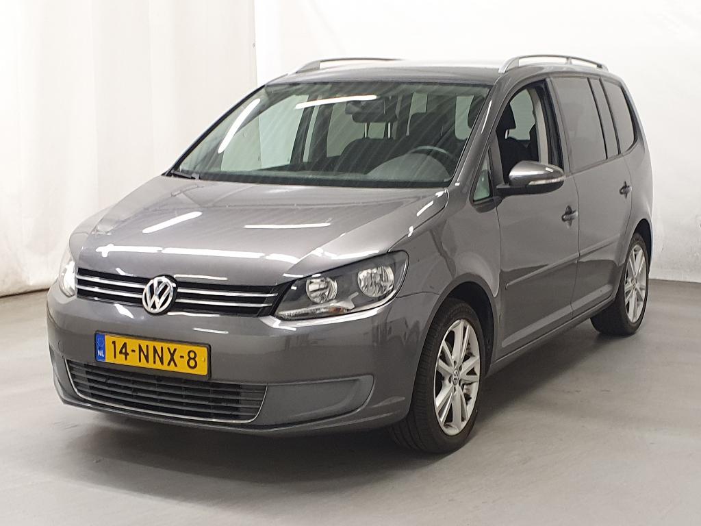 Volkswagen TOURAN 1.2 TSI Comfl. BlueM