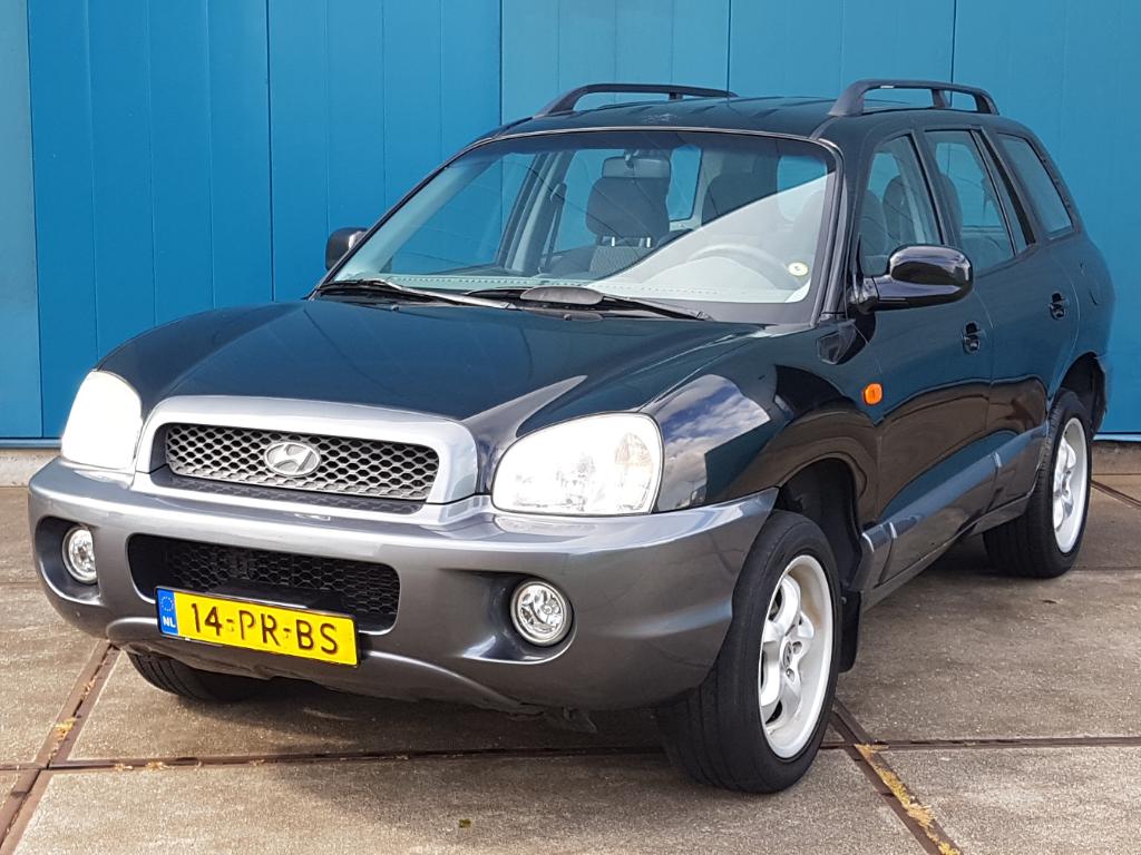 Hyundai SANTA FE 2.0i-16V Motion