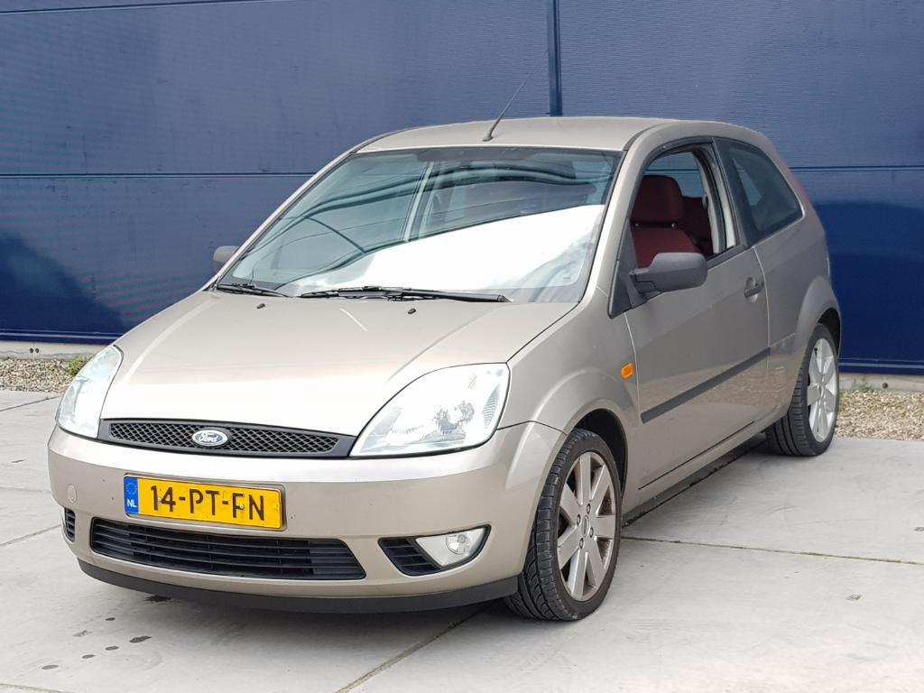 Ford FIESTA 1.3 Futura