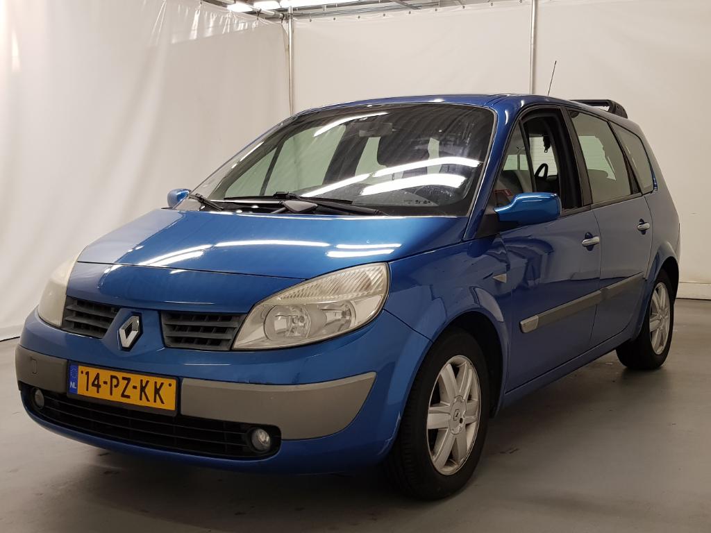 Renault GRAND SCENIC 1.6-16V Expr.Comf. 7p